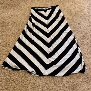 Lauren Conrad Chevron Maxi
